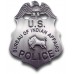 BIA Police Badge